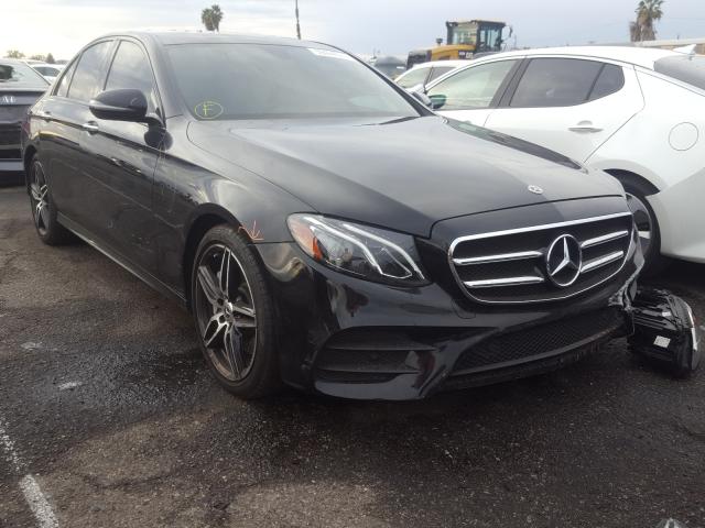 MERCEDES-BENZ E 300 2019 wddzf4jb3ka666348