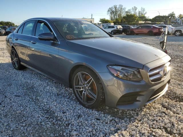 MERCEDES-BENZ E 300 2019 wddzf4jb3ka666723