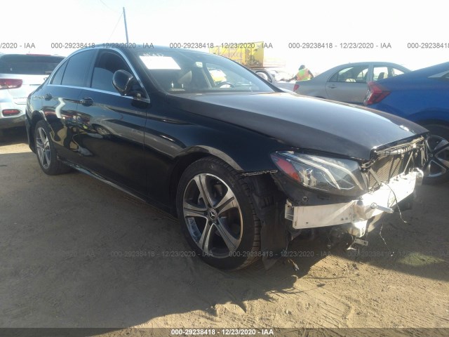 MERCEDES-BENZ E-CLASS 2019 wddzf4jb3ka668763