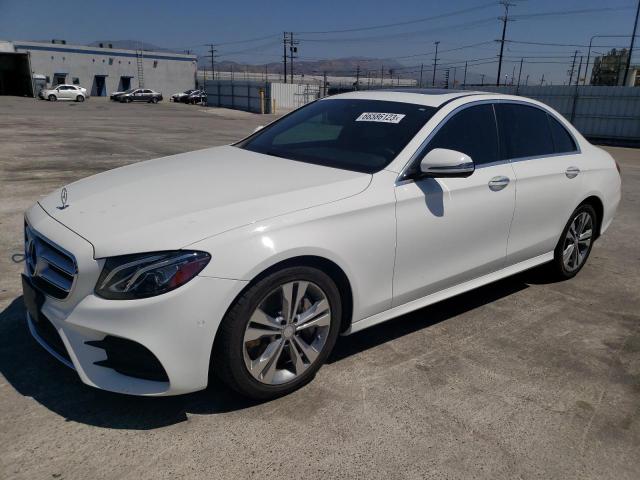 MERCEDES-BENZ E 300 2017 wddzf4jb4ha007767