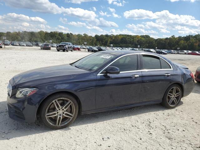 MERCEDES-BENZ E-CLASS 2017 wddzf4jb4ha008577