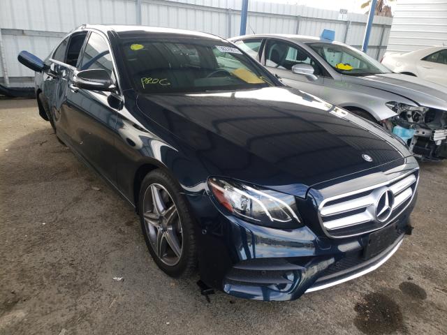 MERCEDES-BENZ E 300 2017 wddzf4jb4ha009003