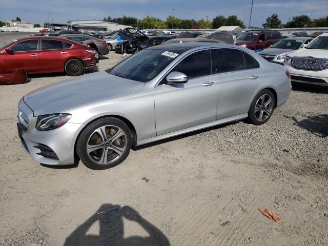 MERCEDES-BENZ E 300 2017 wddzf4jb4ha012502