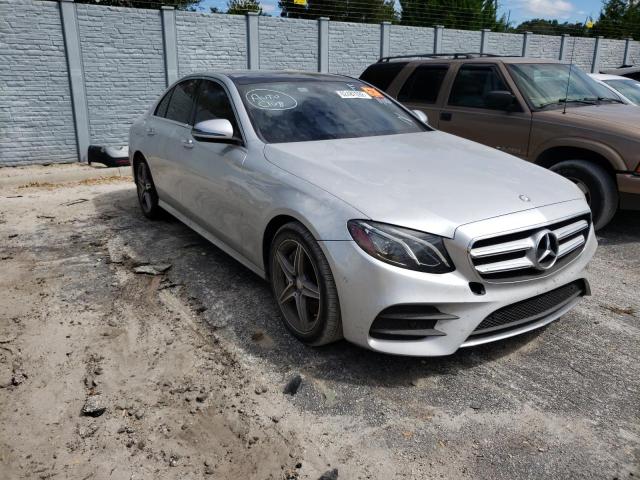 MERCEDES-BENZ E 300 2017 wddzf4jb4ha017165