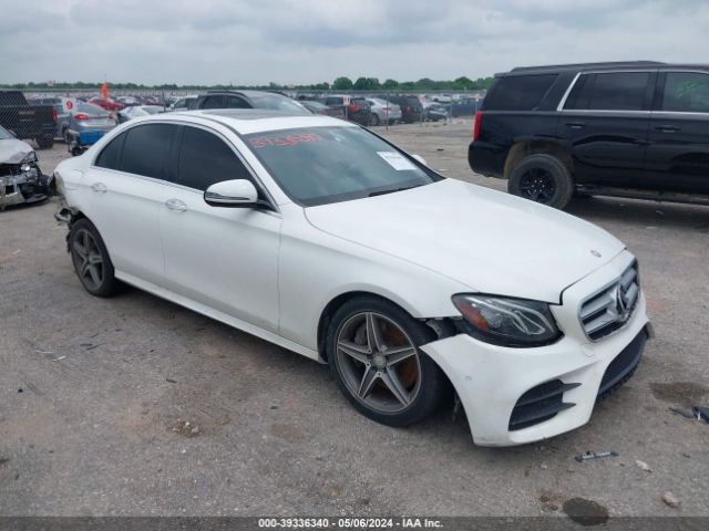 MERCEDES-BENZ E 300 2017 wddzf4jb4ha019370