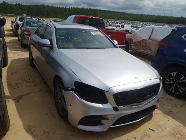 MERCEDES-BENZ E 300 2017 wddzf4jb4ha023595