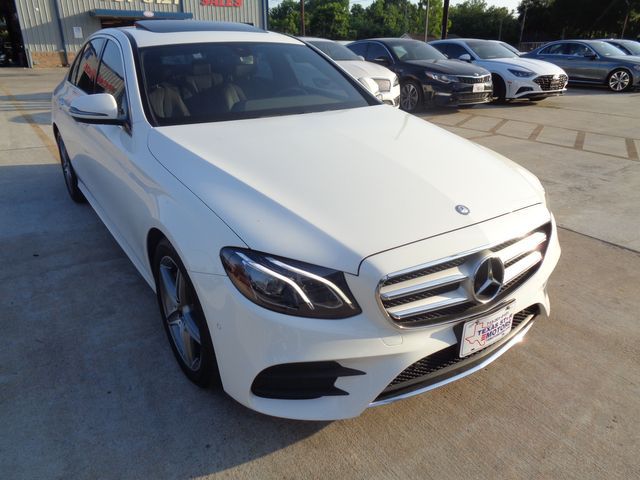 MERCEDES-BENZ E 300 2017 wddzf4jb4ha031888