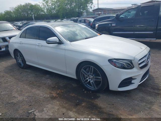 MERCEDES-BENZ E 300 2017 wddzf4jb4ha038436