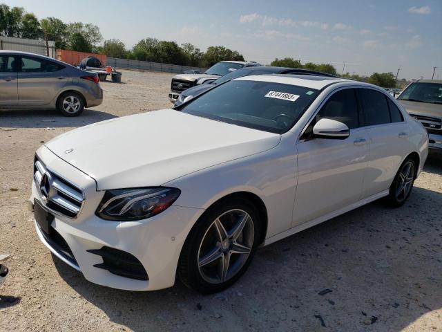 MERCEDES-BENZ E 300 2017 wddzf4jb4ha042650