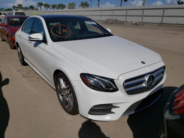 MERCEDES-BENZ E 300 2017 wddzf4jb4ha046634