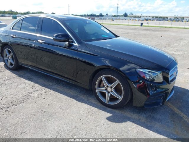 MERCEDES-BENZ E 300 2017 wddzf4jb4ha048089