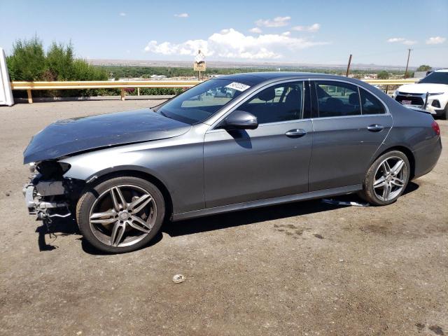 MERCEDES-BENZ E 300 2017 wddzf4jb4ha050800