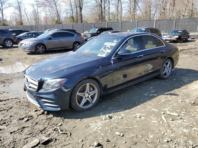 MERCEDES-BENZ E 300 2017 wddzf4jb4ha053082