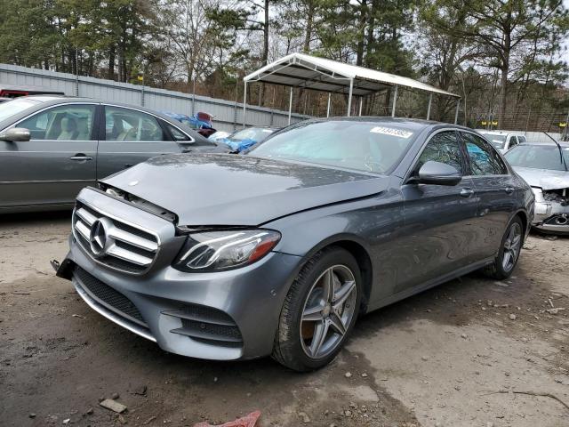 MERCEDES-BENZ E 300 2017 wddzf4jb4ha062185