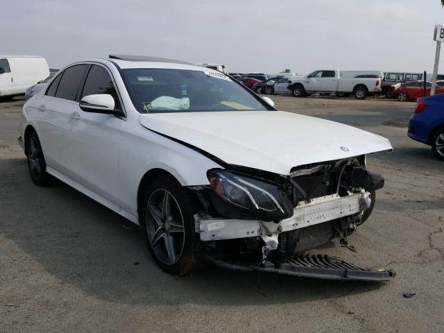 MERCEDES-BENZ E 300 2017 wddzf4jb4ha067712