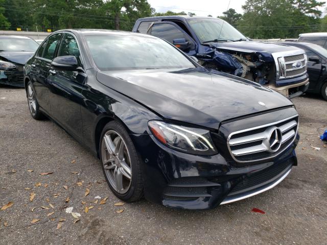 MERCEDES-BENZ E 300 2017 wddzf4jb4ha076247