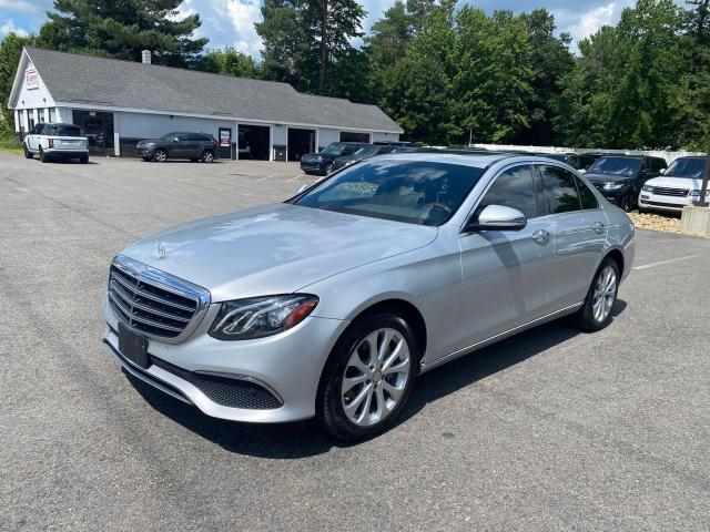 MERCEDES-BENZ E-CLASS 2017 wddzf4jb4ha079309