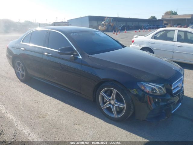 MERCEDES-BENZ E 300 2017 wddzf4jb4ha080430