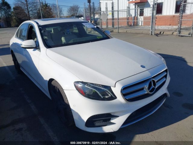 MERCEDES-BENZ E 300 2017 wddzf4jb4ha097065