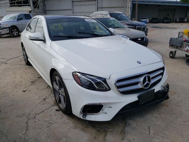 MERCEDES-BENZ E 300 2017 wddzf4jb4ha102653