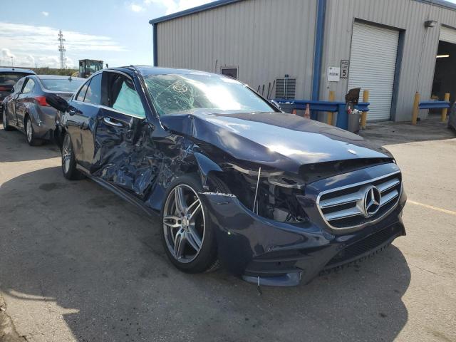 MERCEDES-BENZ E 300 2017 wddzf4jb4ha116231