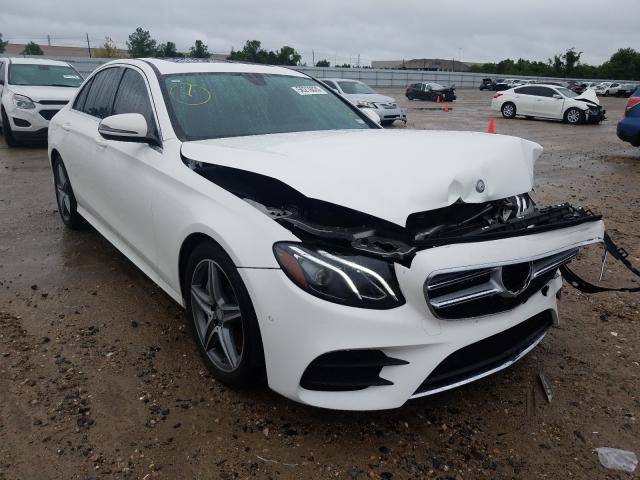 MERCEDES-BENZ E 300 2017 wddzf4jb4ha133742