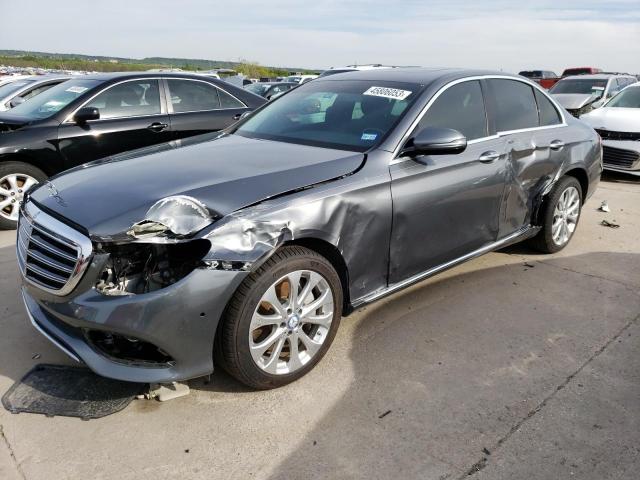 MERCEDES-BENZ E 300 2017 wddzf4jb4ha137824