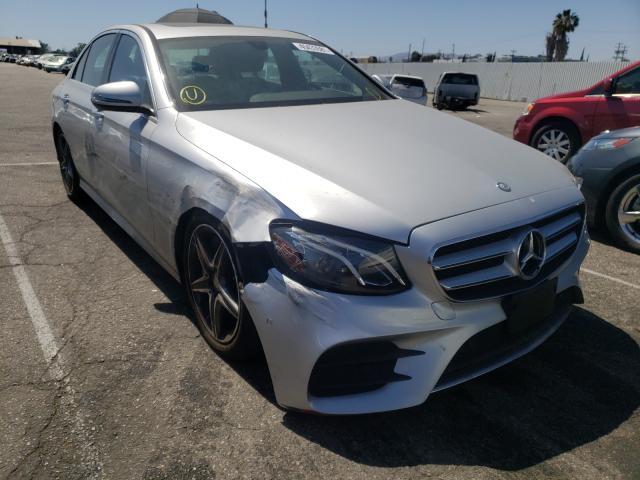 MERCEDES-BENZ E 300 2017 wddzf4jb4ha140786