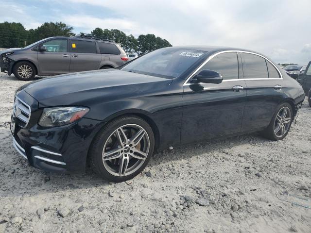 MERCEDES-BENZ E 300 2017 wddzf4jb4ha160178