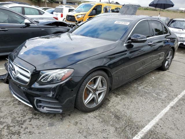 MERCEDES-BENZ E 300 2017 wddzf4jb4ha175537