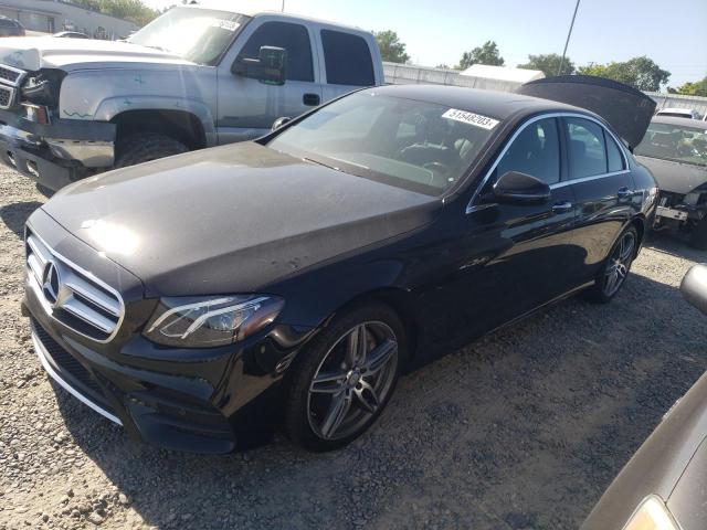 MERCEDES-BENZ E 300 2017 wddzf4jb4ha177143