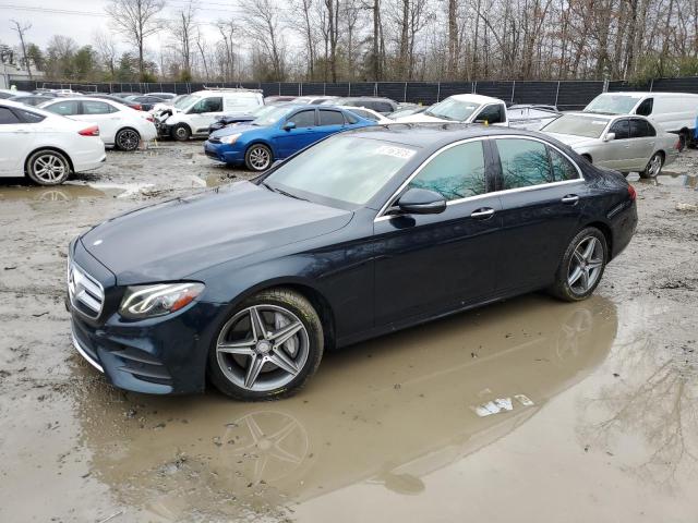 MERCEDES-BENZ E 300 2017 wddzf4jb4ha177580