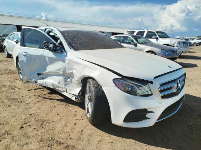 MERCEDES-BENZ E 300 2017 wddzf4jb4ha181614