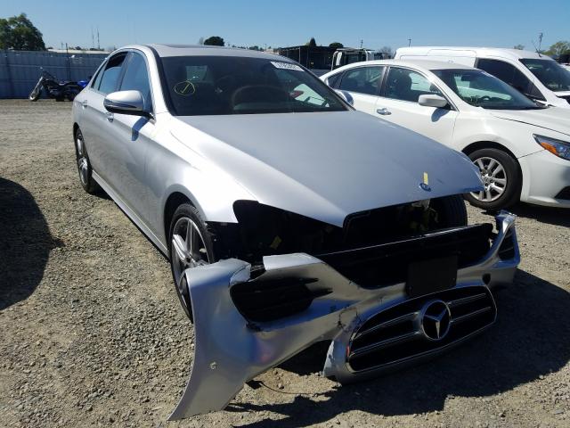 MERCEDES-BENZ E 300 2017 wddzf4jb4ha187901