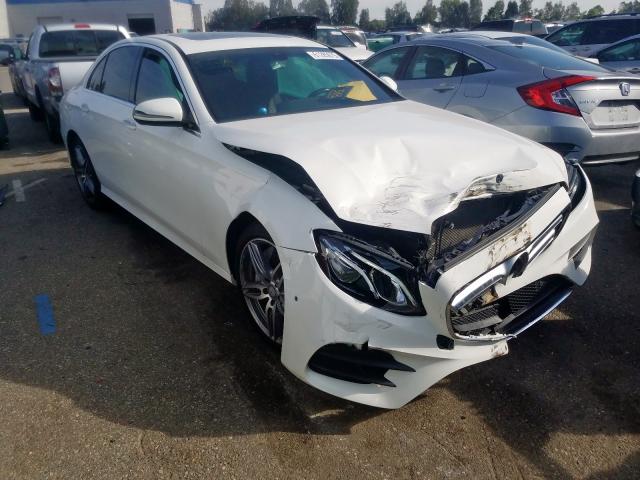 MERCEDES-BENZ E 300 2017 wddzf4jb4ha189177