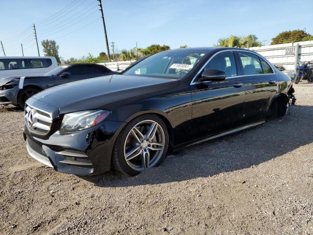 MERCEDES-BENZ E 300 2017 wddzf4jb4ha192886