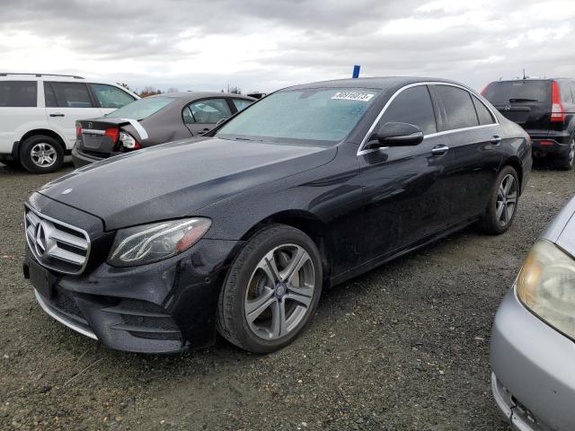 MERCEDES-BENZ E-CLASS 2017 wddzf4jb4ha208777