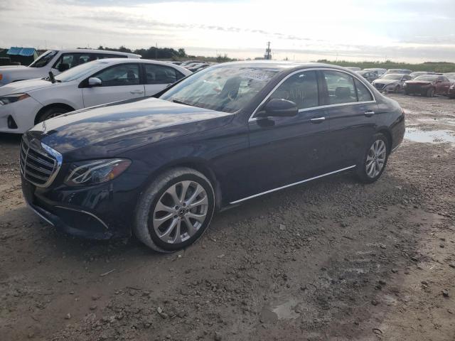 MERCEDES-BENZ E-CLASS 2017 wddzf4jb4ha233467