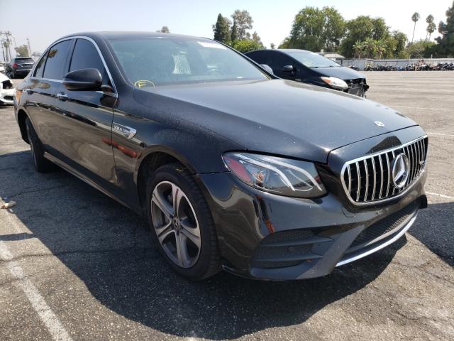 MERCEDES-BENZ E 300 2017 wddzf4jb4ha238491