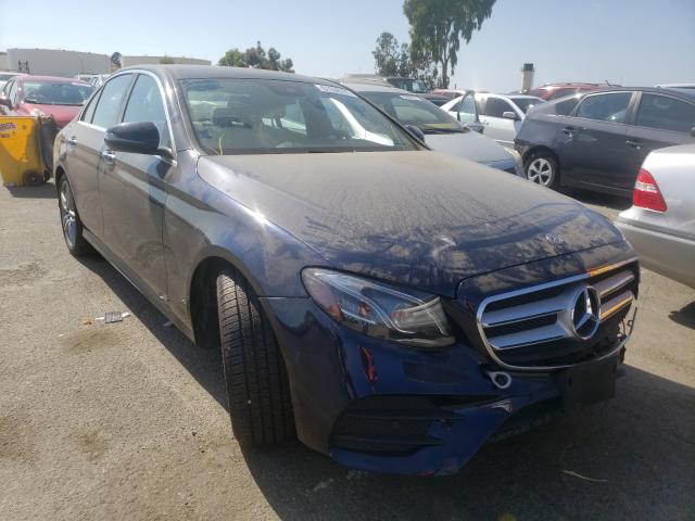 MERCEDES-BENZ E 300 2017 wddzf4jb4ha256151