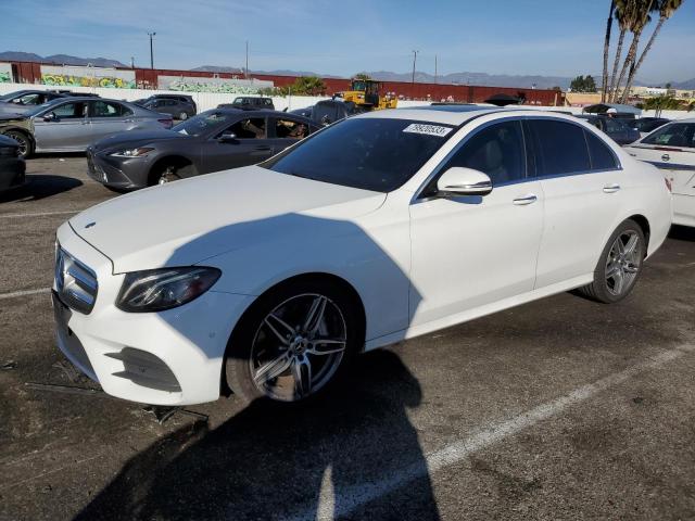 MERCEDES-BENZ E-CLASS 2017 wddzf4jb4ha262208