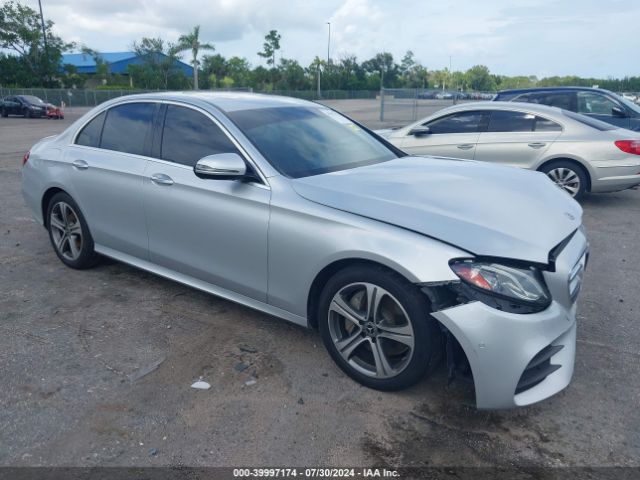 MERCEDES-BENZ E-CLASS 2017 wddzf4jb4ha262581