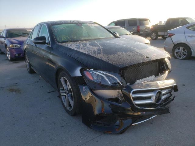 MERCEDES-BENZ E 300 2017 wddzf4jb4ha266954