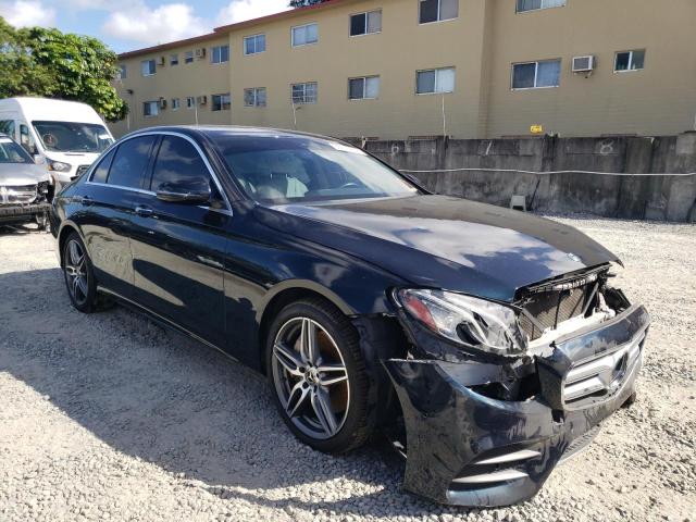 MERCEDES-BENZ E 300 2017 wddzf4jb4ha273273