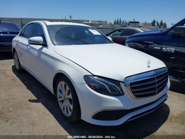 MERCEDES-BENZ E 2018 wddzf4jb4ja293464