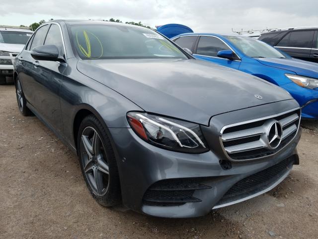 MERCEDES-BENZ E 300 2018 wddzf4jb4ja302972