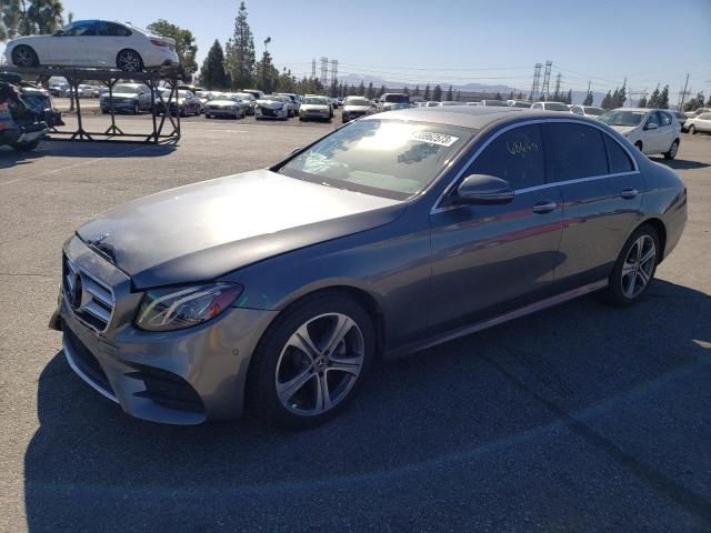 MERCEDES-BENZ E 300 2018 wddzf4jb4ja318783