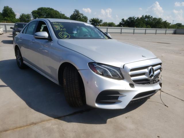 MERCEDES-BENZ E300 2018 wddzf4jb4ja321179