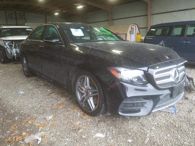 MERCEDES-BENZ E 300 2018 wddzf4jb4ja321635