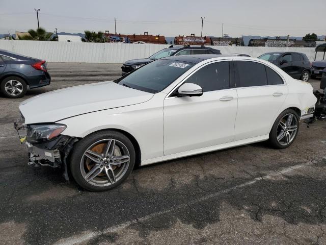 MERCEDES-BENZ E 300 2018 wddzf4jb4ja355333